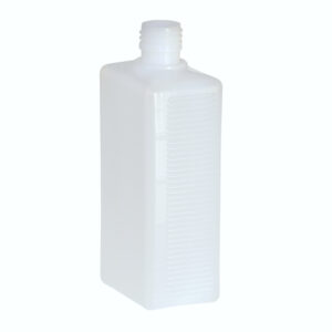 Produktbild Viereckflasche
