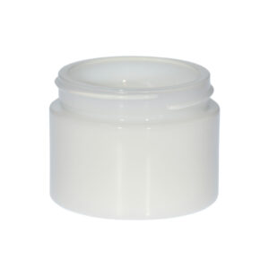 Produktbild Tiegel Opalglas