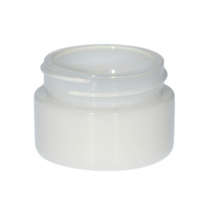 Produktbild Tiegel Opalglas