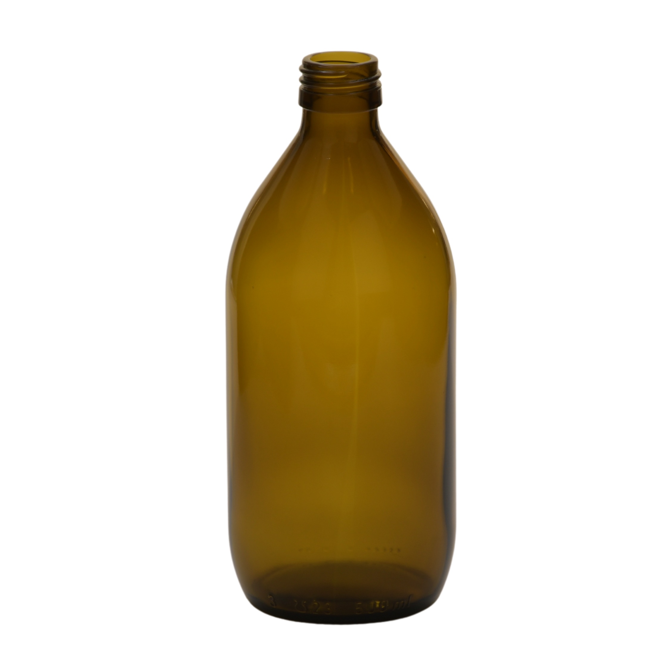 Produktbild Sirupflasche