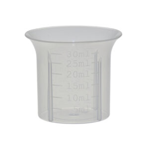 Produktbild Messbecher