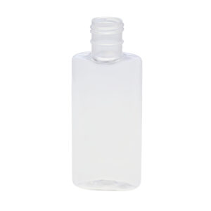 Produktbild Flasche OVAL