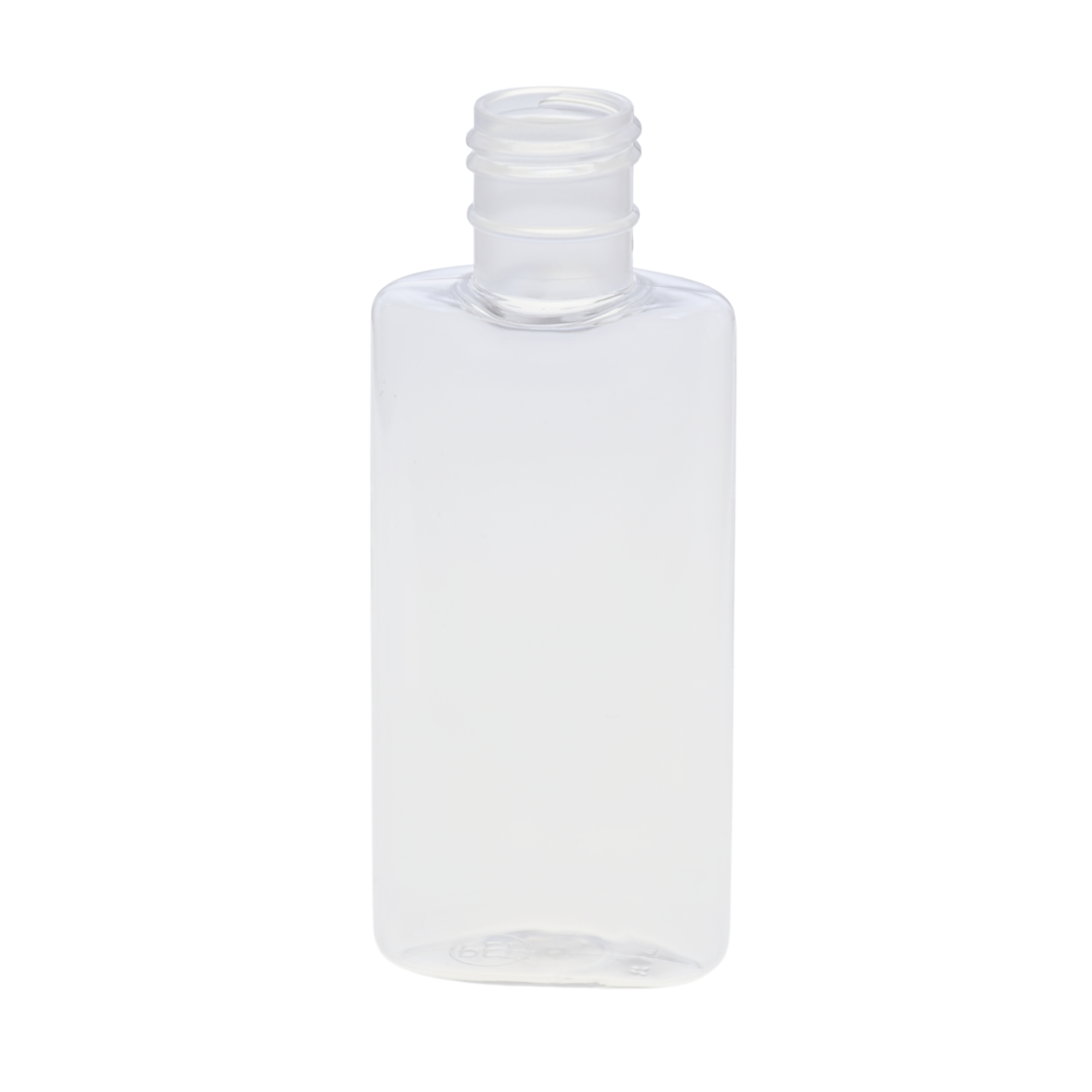 Produktbild Flasche OVAL